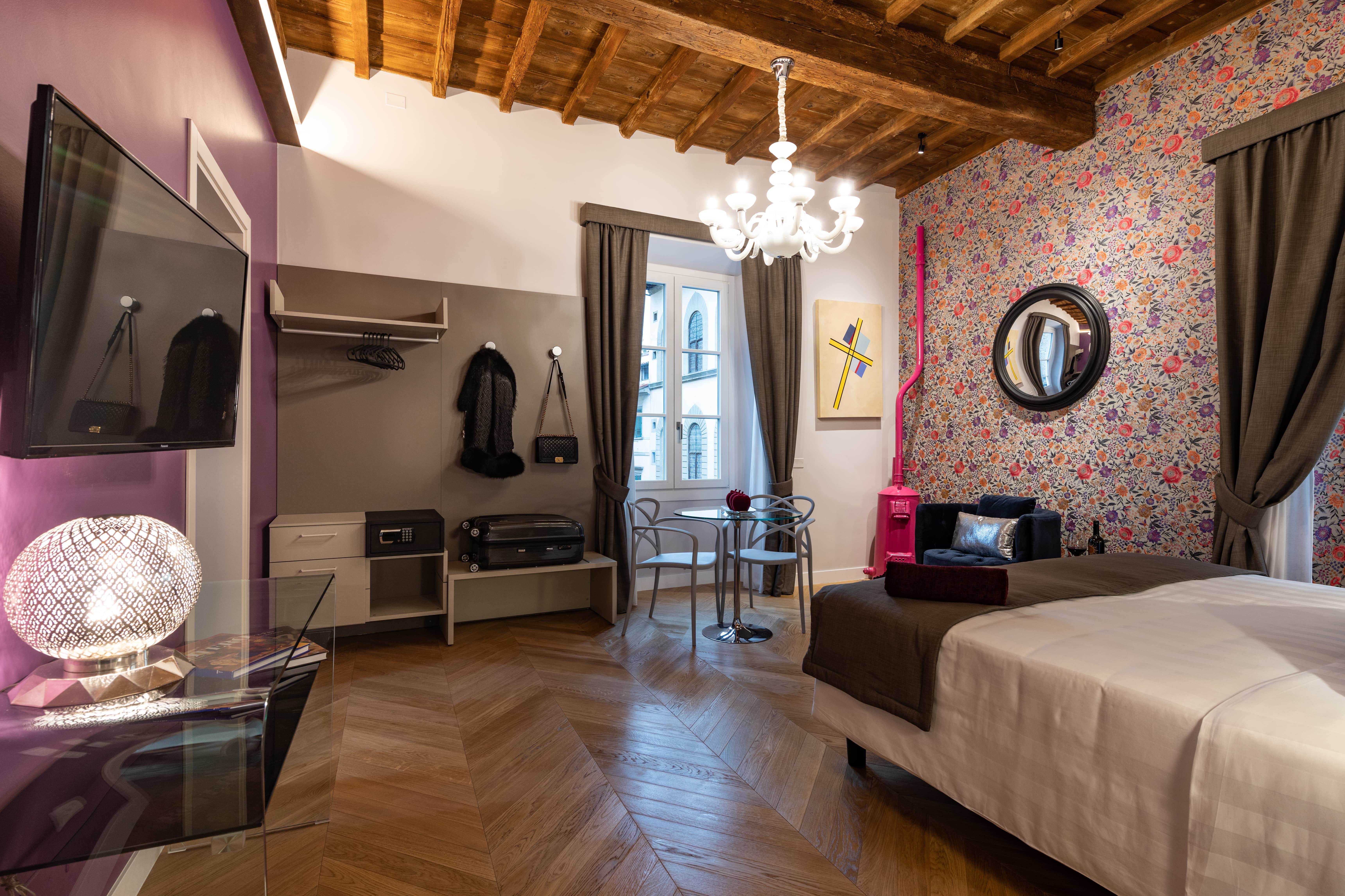 Aparthotel Kairos By Art Firenze