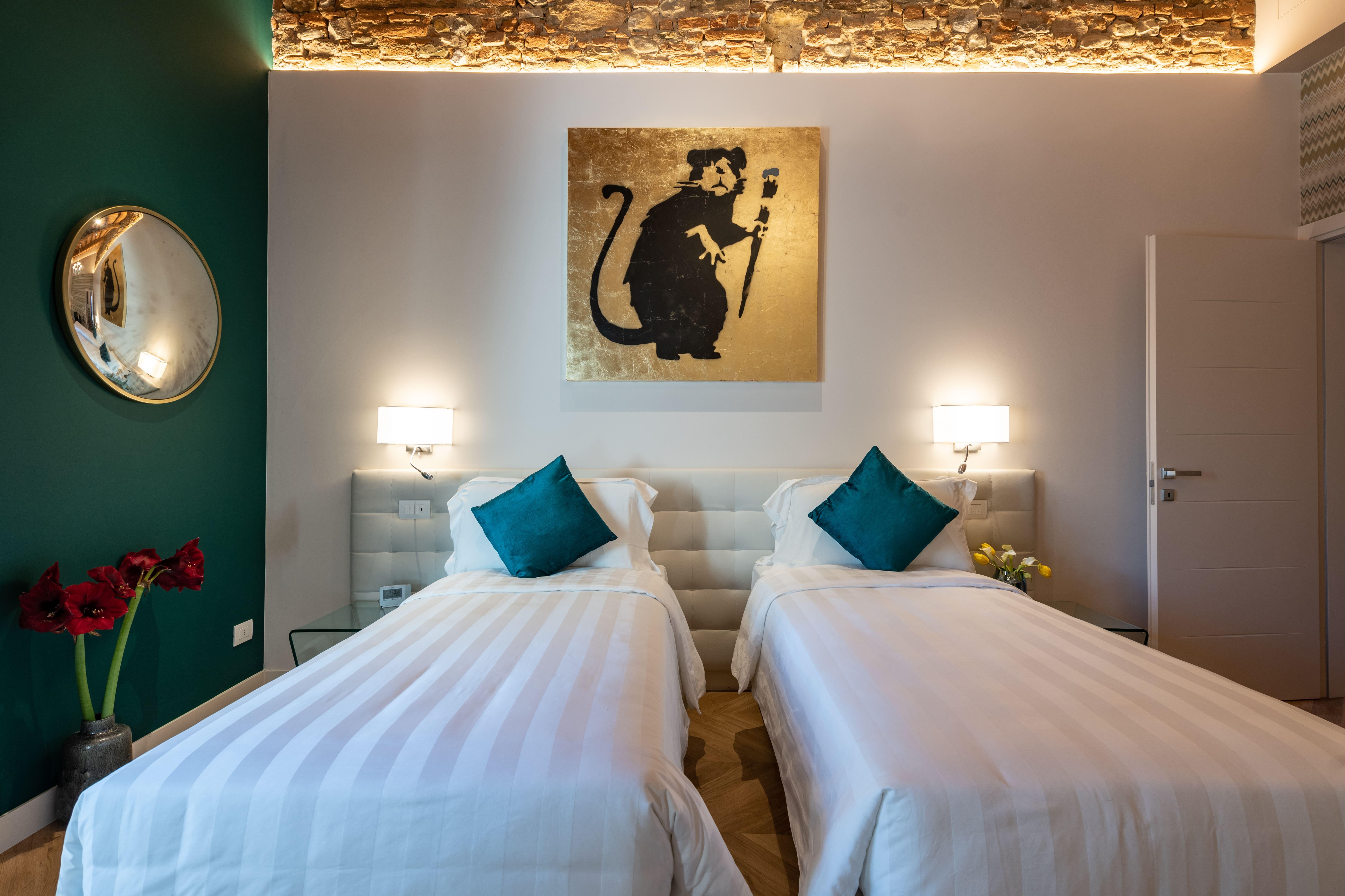 Kairos By Art Aparthotel Firenze