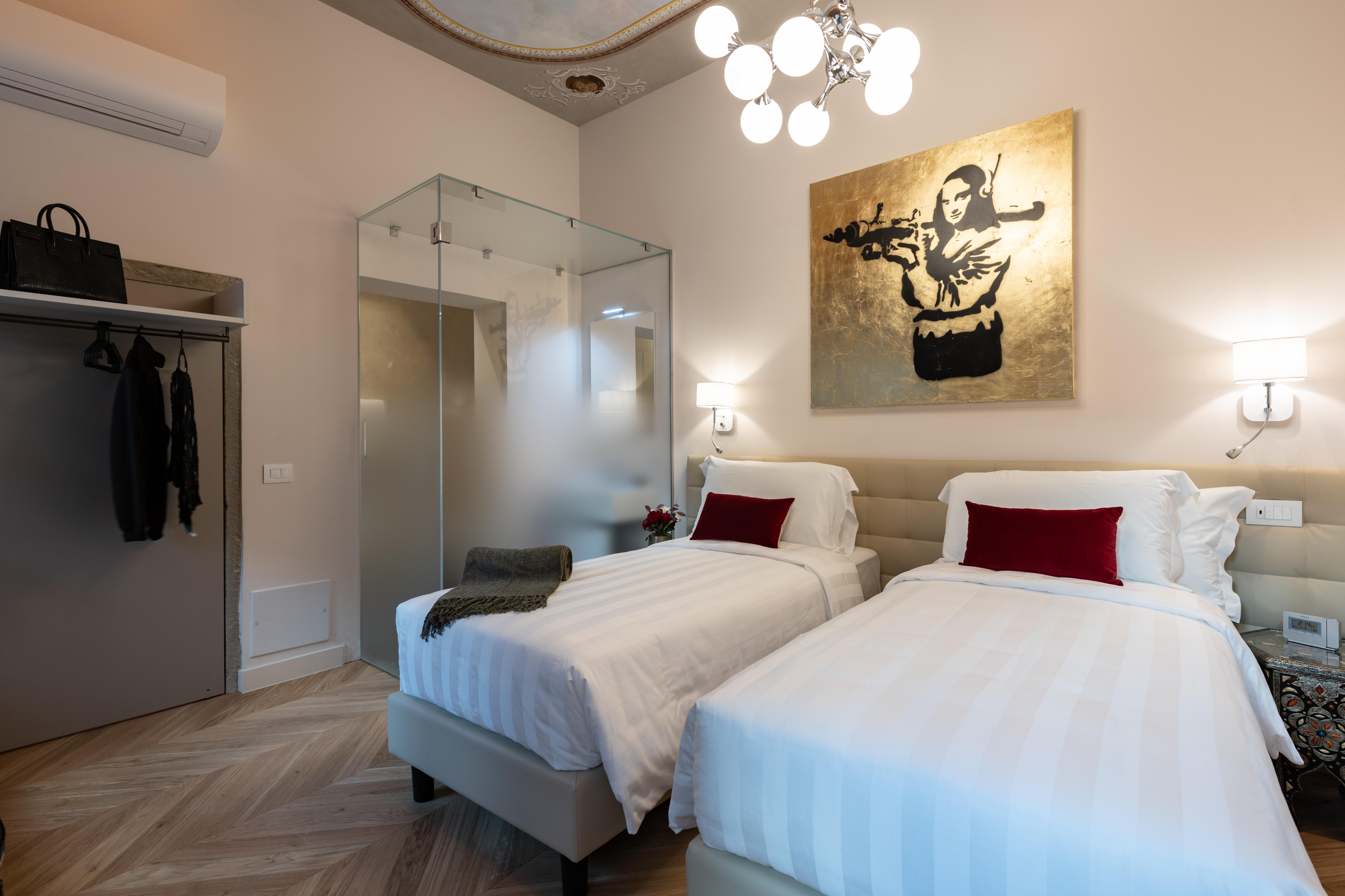 Kairos By Art Aparthotel Firenze