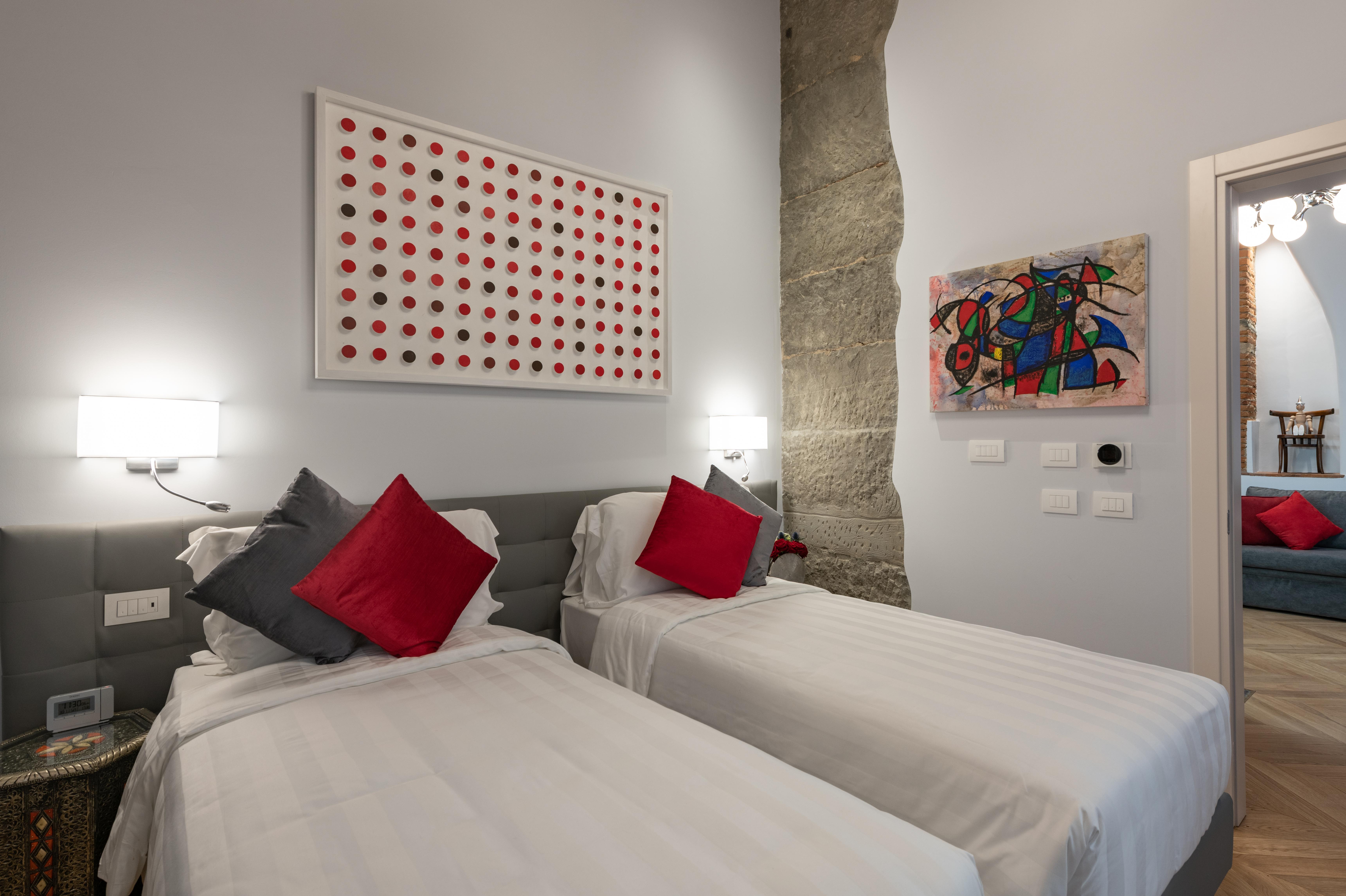 Aparthotel Kairos By Art Firenze