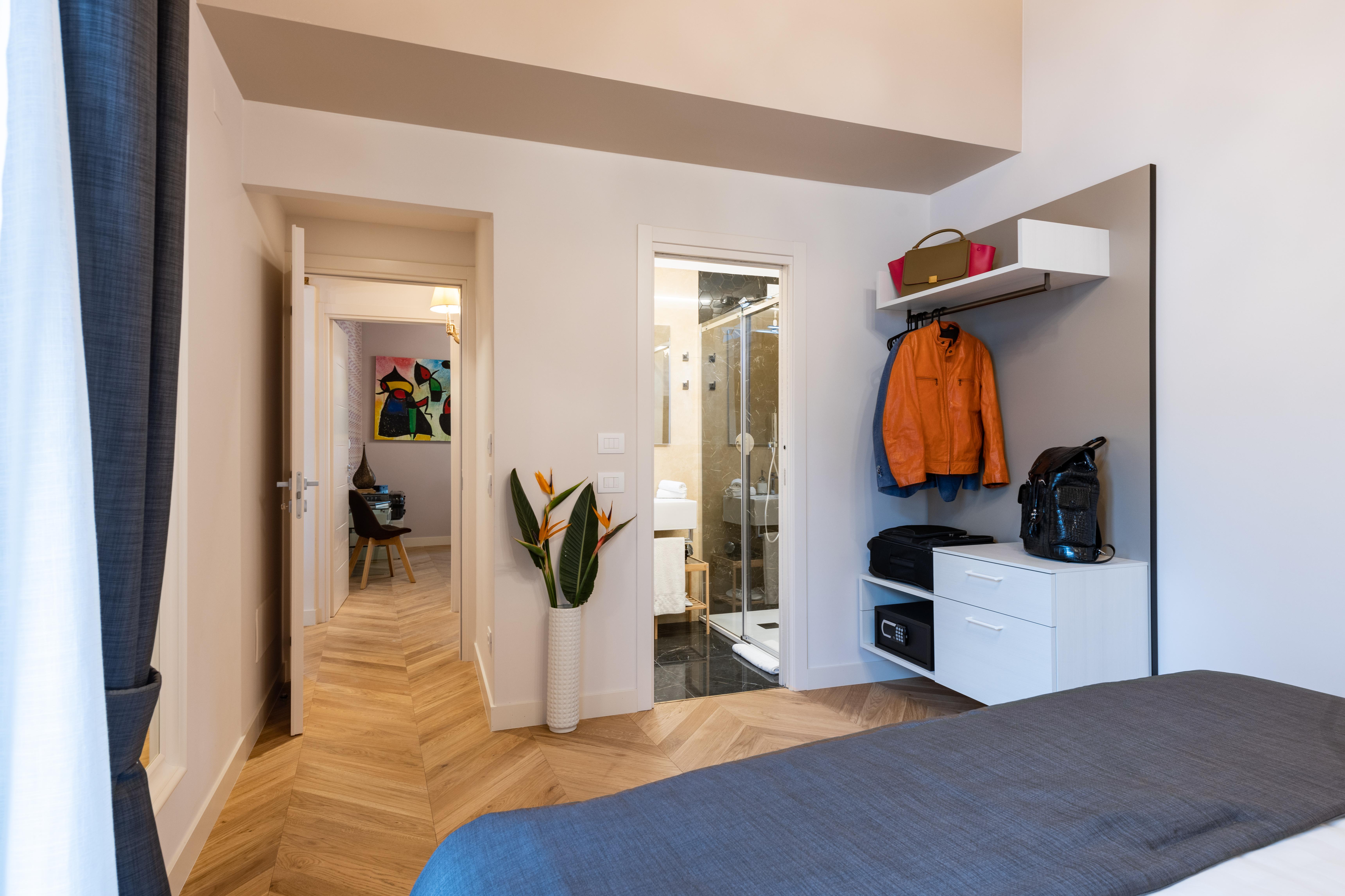Aparthotel Kairos By Art Firenze