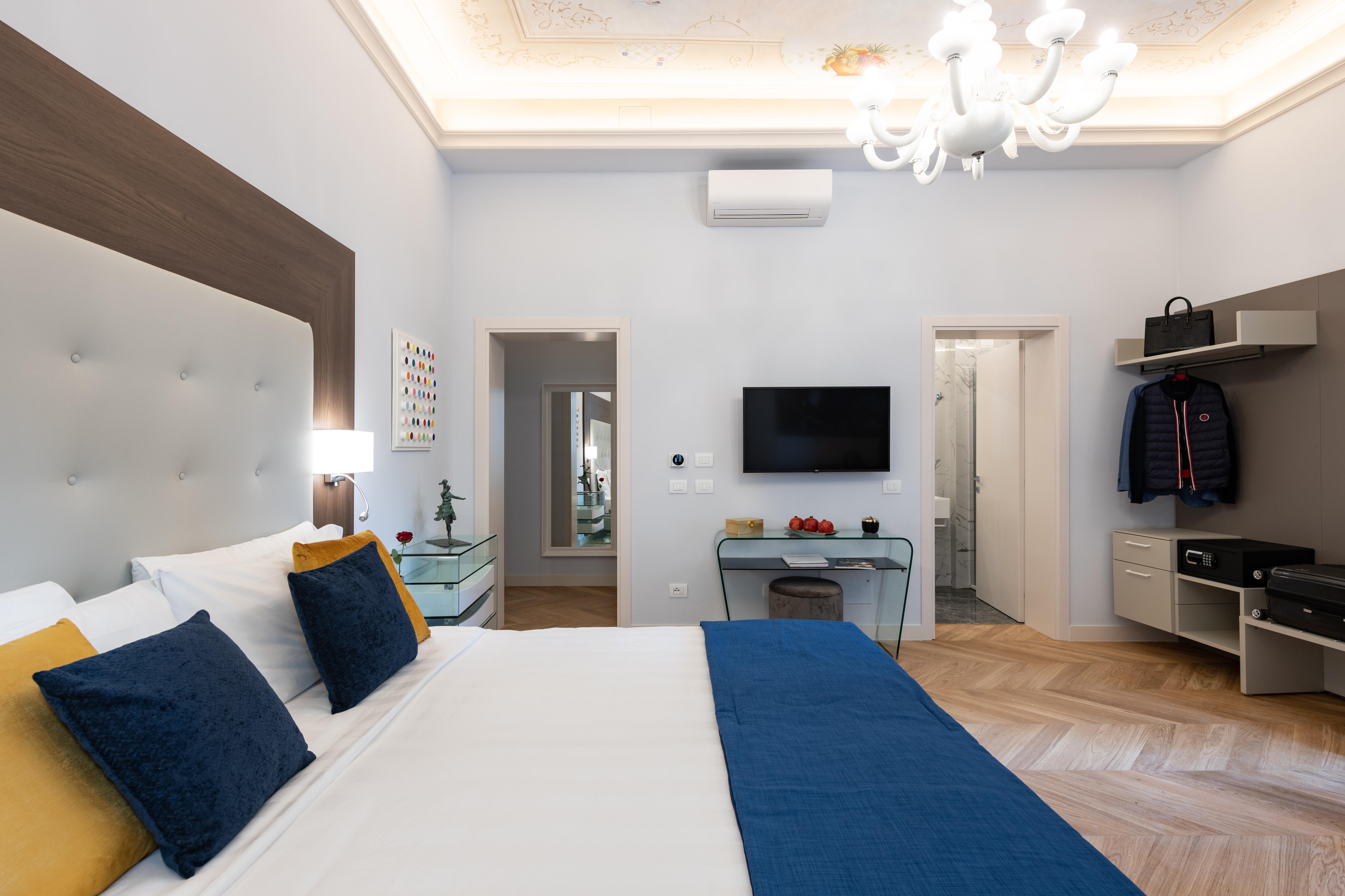 Aparthotel Kairos By Art Firenze